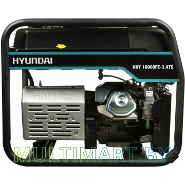 Бензиновый генератор Hyundai HHY 10000FE-3 ATS картинка 5